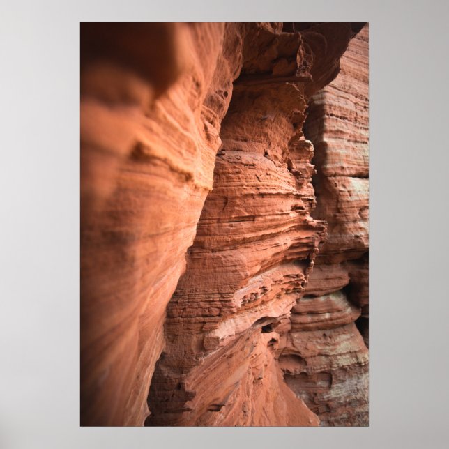 Sandstone Poster (Front)