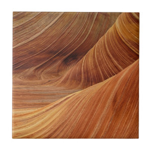 Sandstone Rock Formations Tile