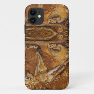 sandstone rock pattern iPhone 11 case