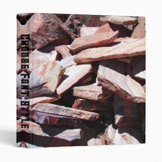 Sandstone Slates Binder