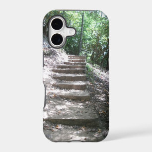 Sandstone Stairs