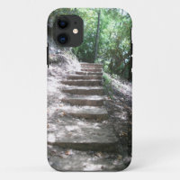 Sandstone Stairs