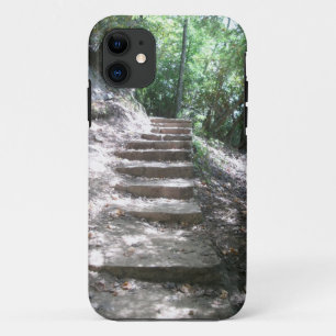 Sandstone Stairs iPhone 11 Case