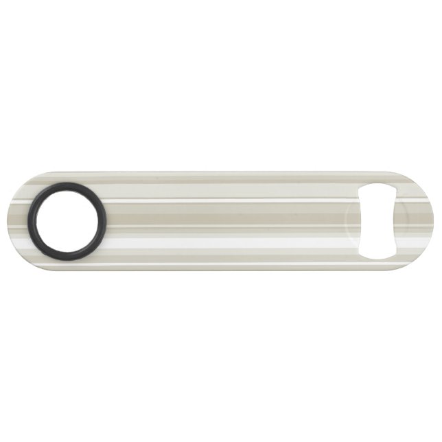 Sandstone stripes speed bottle opener (Front (Horizontal))