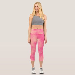 Sandstorm High Waisted Capris