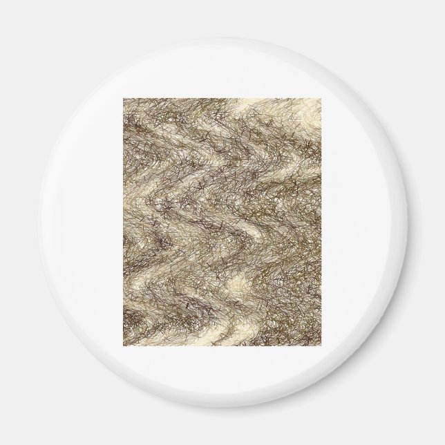 Sandstorm Magnet (Front)