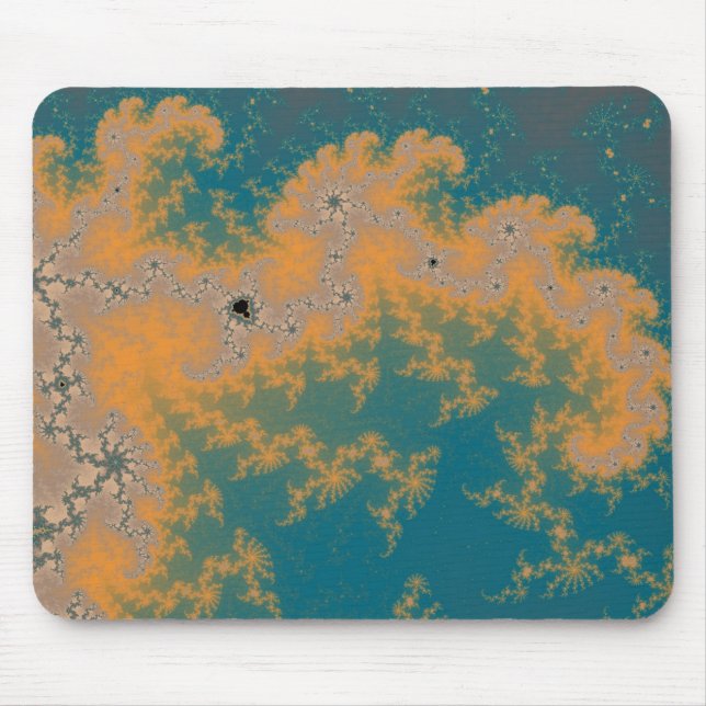 Sandstorm Mouse Pad (Front)