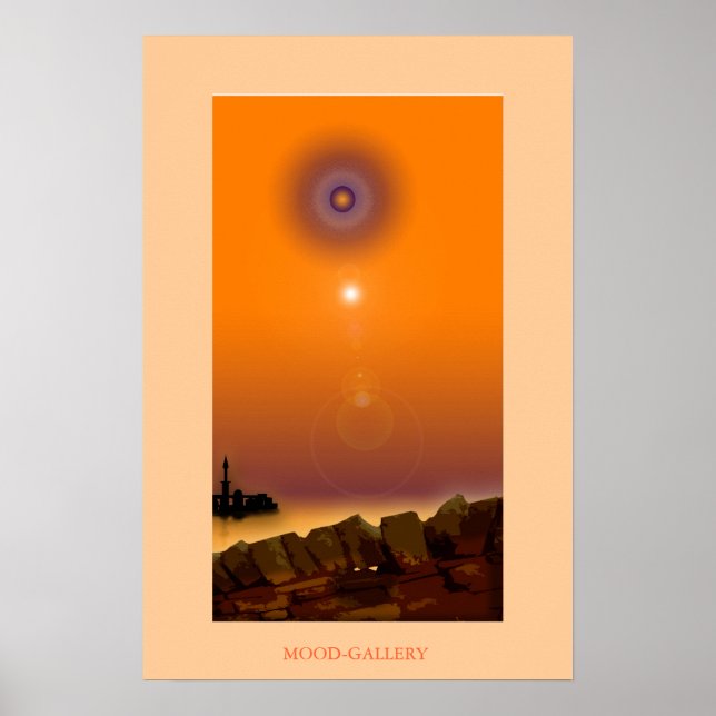 Sandstorm Poster (Front)