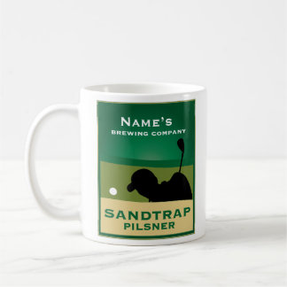 Sandtrap Pilsner Mug