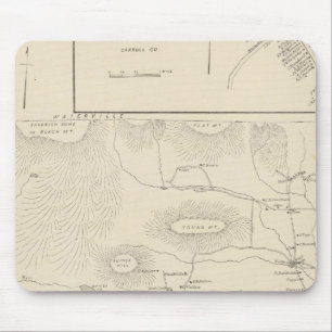Sandwich, Carroll Co Mouse Pad