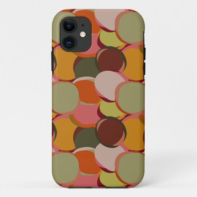 Sandwich Cookies  Case-Mate iPhone Case (Back)