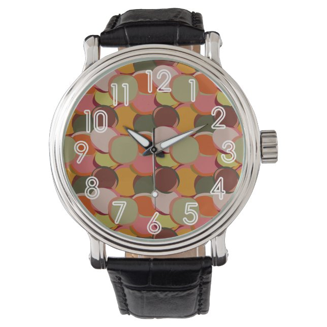 Sandwich Cookies  Watch (Front)