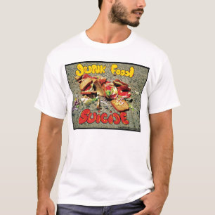 Sandwich Group-Suicide T-Shirt