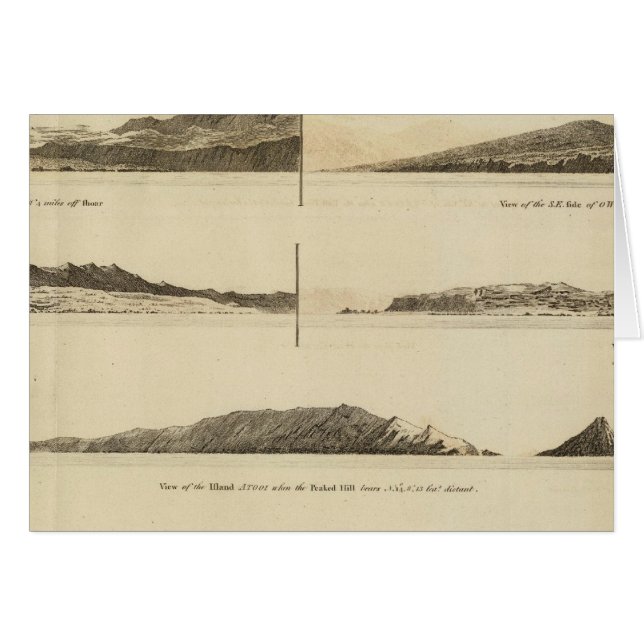 Sandwich Islands 2 (Front Horizontal)