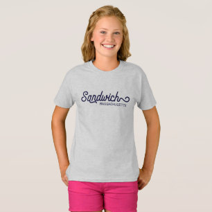 Sandwich, T-shirt Massachusetts