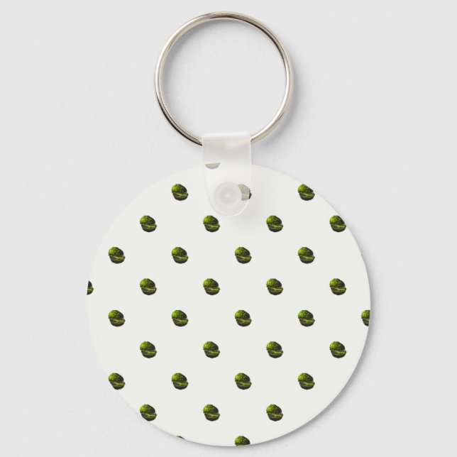 Sandwiches Keychain (Front)