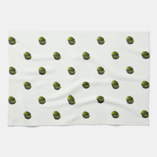 Sandwiches Kitchen Towel
