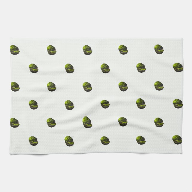 Sandwiches Kitchen Towel (Horizontal)