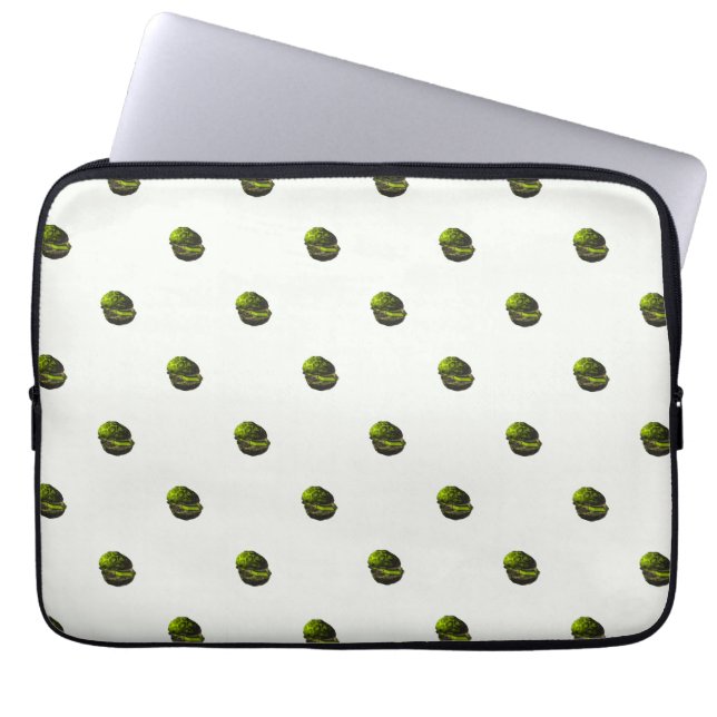 Sandwiches Laptop Sleeve (Front)