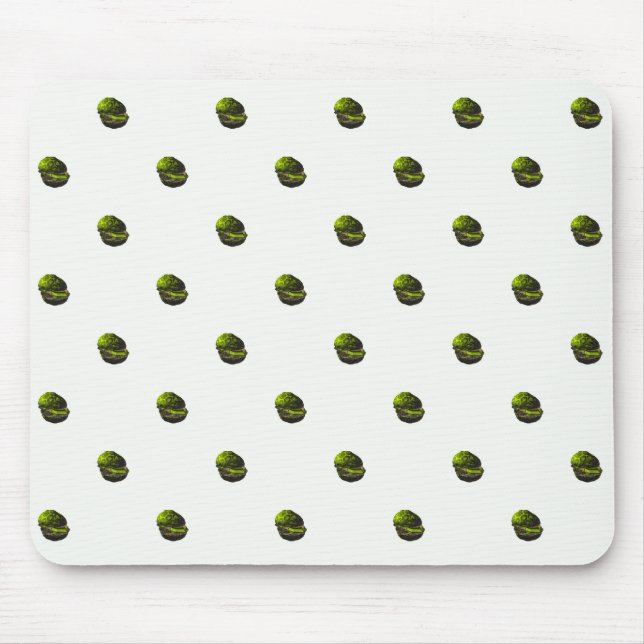 Sandwiches Mouse Pad (Front)