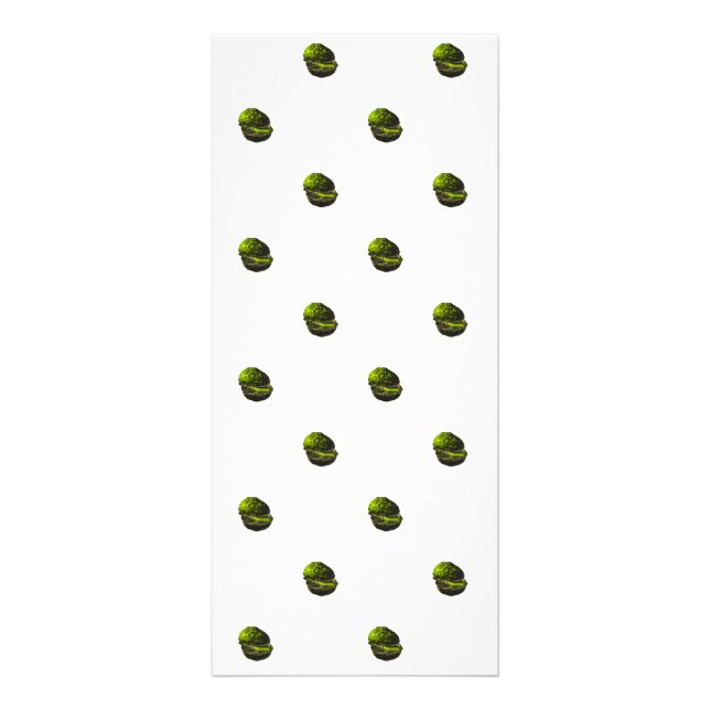 Sandwiches Rack Card (Front)