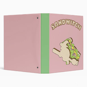 Sandwitch Binder