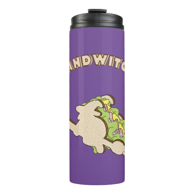 Sandwitch Thermal Tumbler (Front)