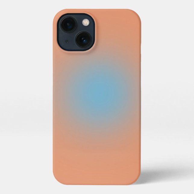 Sandy Beach Aura Case (Back)