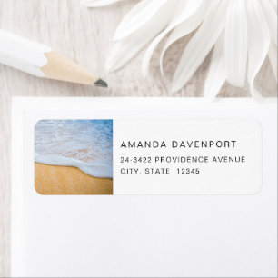 Sandy Beach avec Surf en mousse Adresse