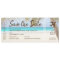 Sandy Beach Boarding Pass Ticket Save Date Card