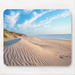Sandy Beach Mouse Pad