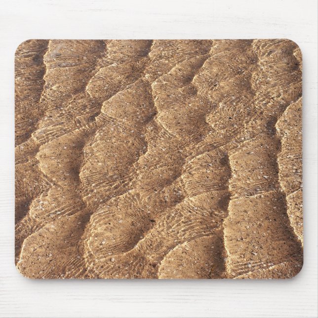 Sandy bed mousepad (Front)
