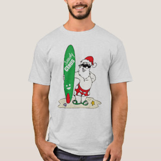 Sandy Claus T-Shirt