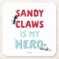 Sandy Claws is my Hero