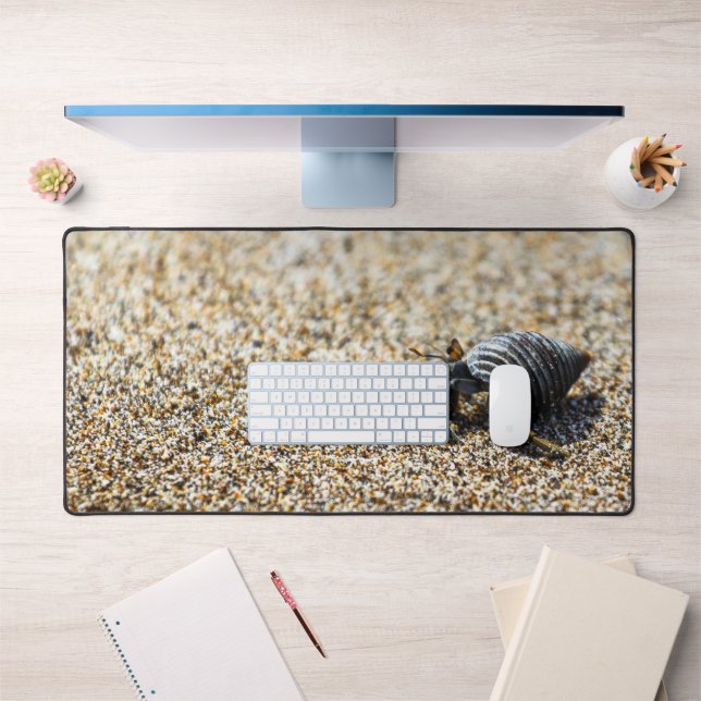 Sandy Desk Crab Desk Mat (Office 1)