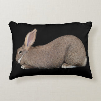  Sandy Flemish Giant  Accent Pillow
