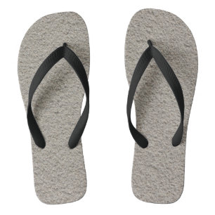 Sandy  flip flops