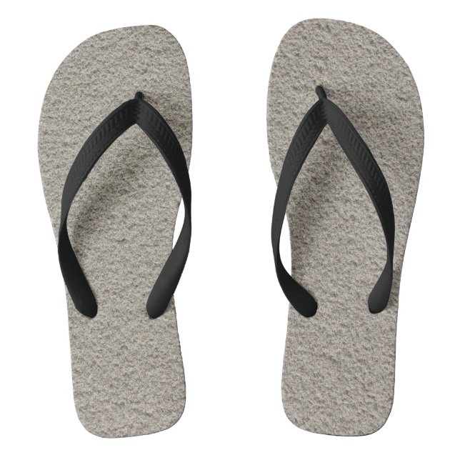 Sandy  flip flops (Footbed)