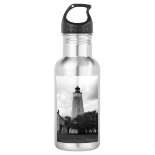 Sandy Hook Lighthouse 532 Ml Water Bottle