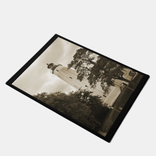 Sandy Hook Lighthouse Doormat