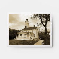Sandy Hook Lighthouse