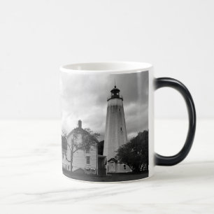 Sandy Hook Lighthouse Magic Mug