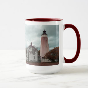 Sandy Hook Lighthouse Mug