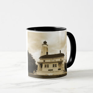 Sandy Hook Lighthouse Mug