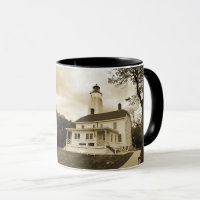 Sandy Hook Lighthouse