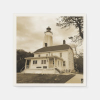 Sandy Hook Lighthouse