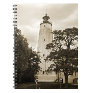 Sandy Hook Lighthouse Notebook