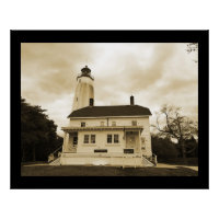 Sandy Hook Lighthouse