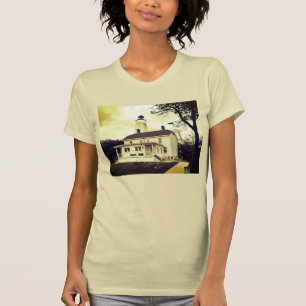 Sandy Hook Lighthouse  T-Shirt