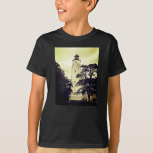Sandy Hook Lighthouse  T-Shirt
